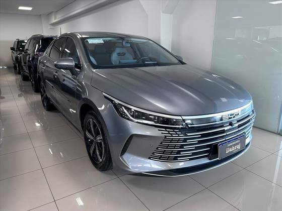 BYD KING 1.5 DM-I PHEV GS AUTOMÁTICO